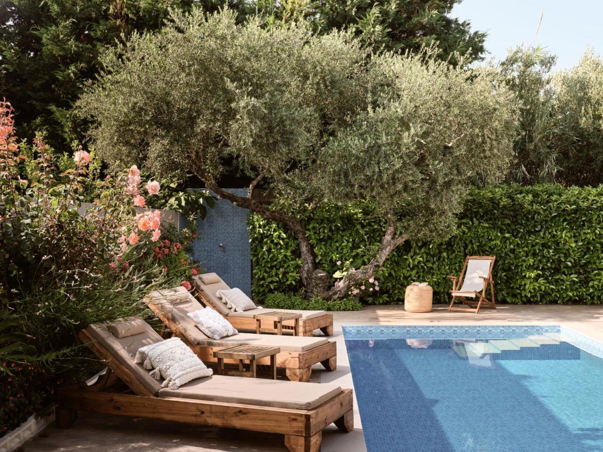 Jasmine Suites With Private Pool チィリヴィ エクステリア 写真