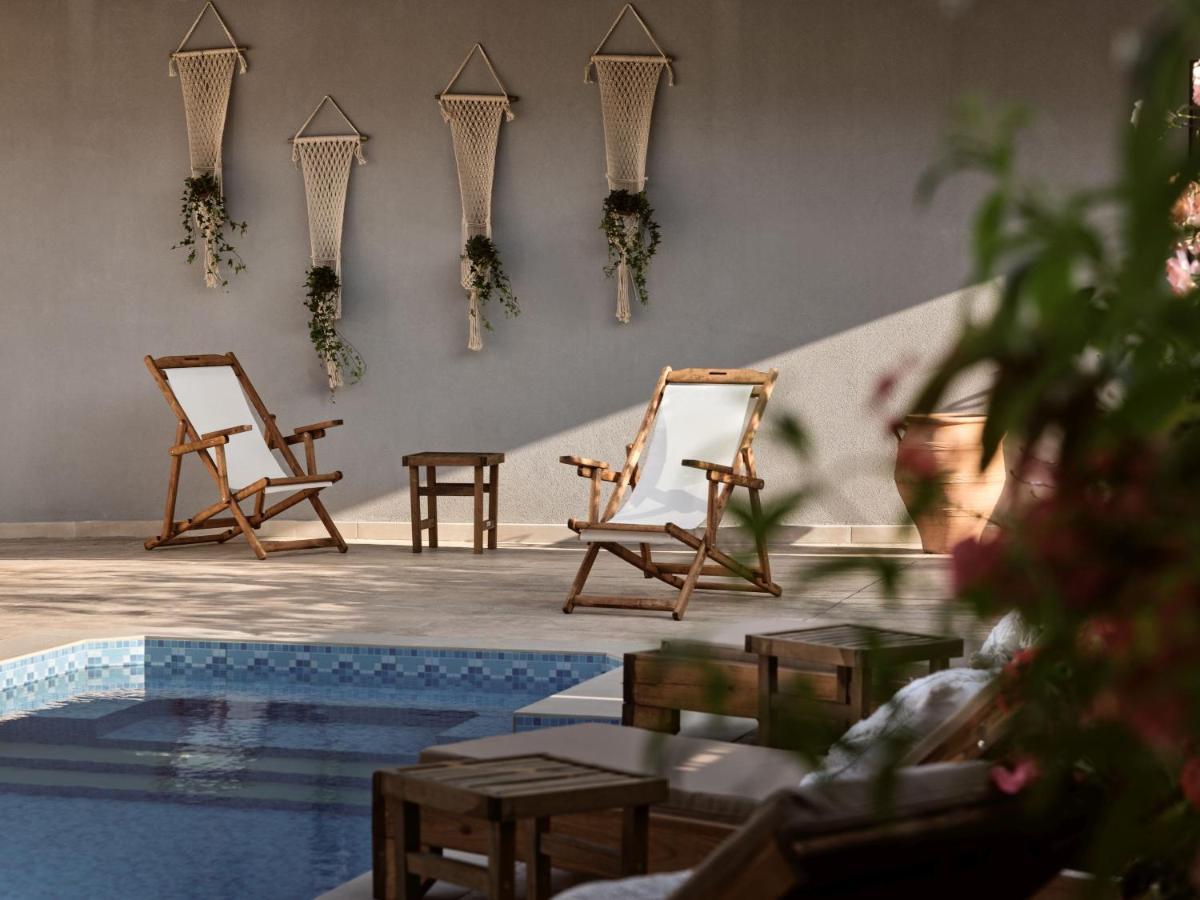 Jasmine Suites With Private Pool チィリヴィ エクステリア 写真