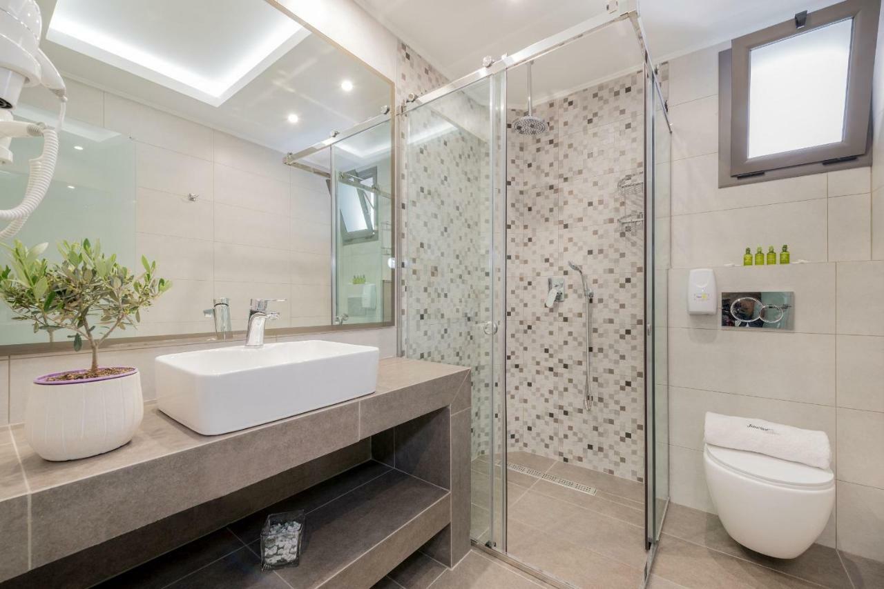 Jasmine Suites With Private Pool チィリヴィ エクステリア 写真